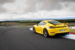 Porsche 718 Cayman GT4 2019 года (WW)